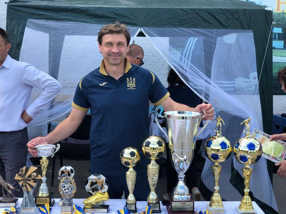 Ващук розповів, як "орки" розграбували його будинок у Гостомелі: забрали всі кубки та нагороди