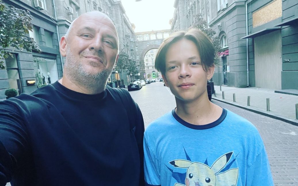 "Живу комфортно". Сын Потапа рассекретил, сколько денег тратит ежемесячно