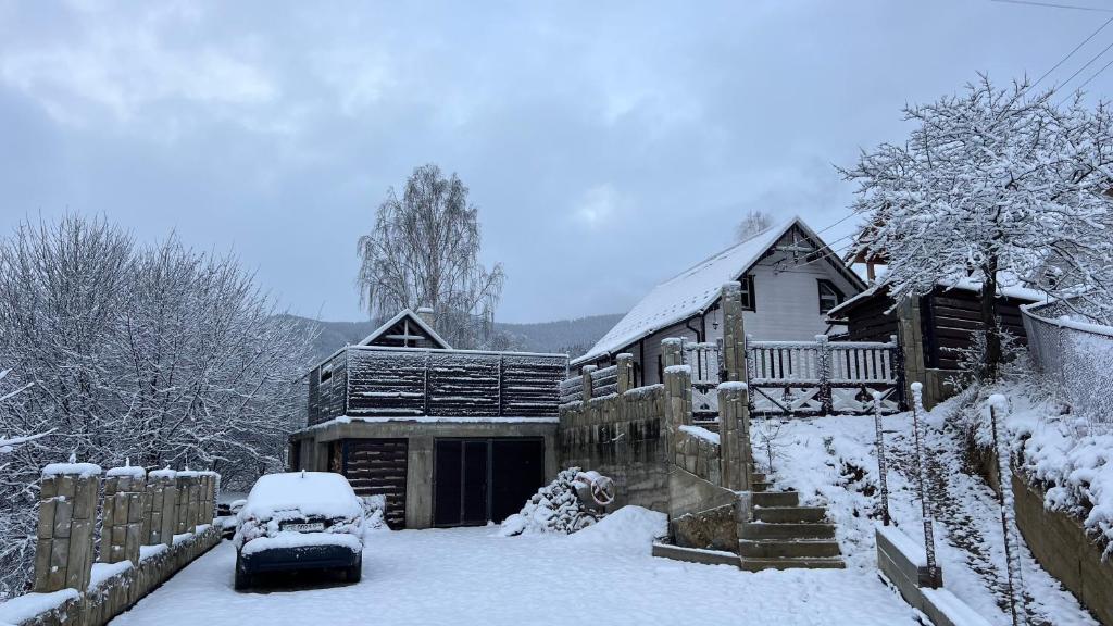 Весенние выходные в Карпатах: топ домов и коттеджей, где можно отдохнуть на природе