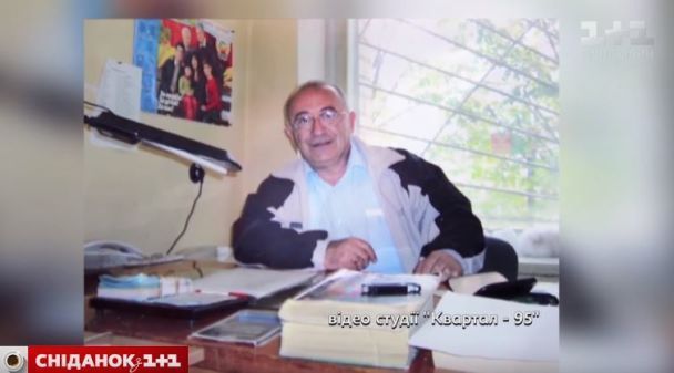 Анатолий Анатолич вспомнил, как учился у отца Зеленского: "К нему нереально было подойти"