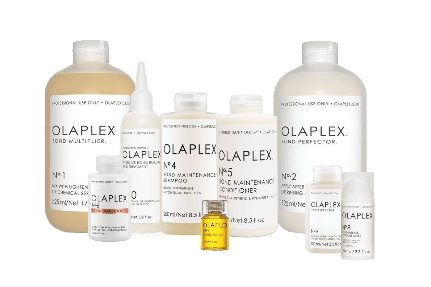 Olaplex 7 para que sirve