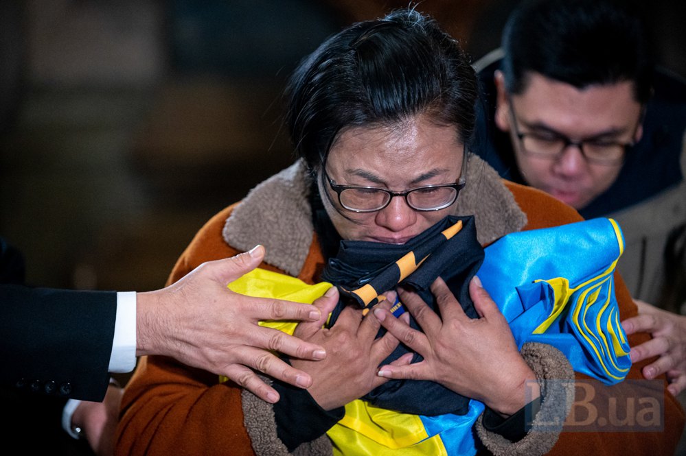 "На стороні добра": 25-річний герой із Тайваню віддав життя, захищаючи Україну (фото)