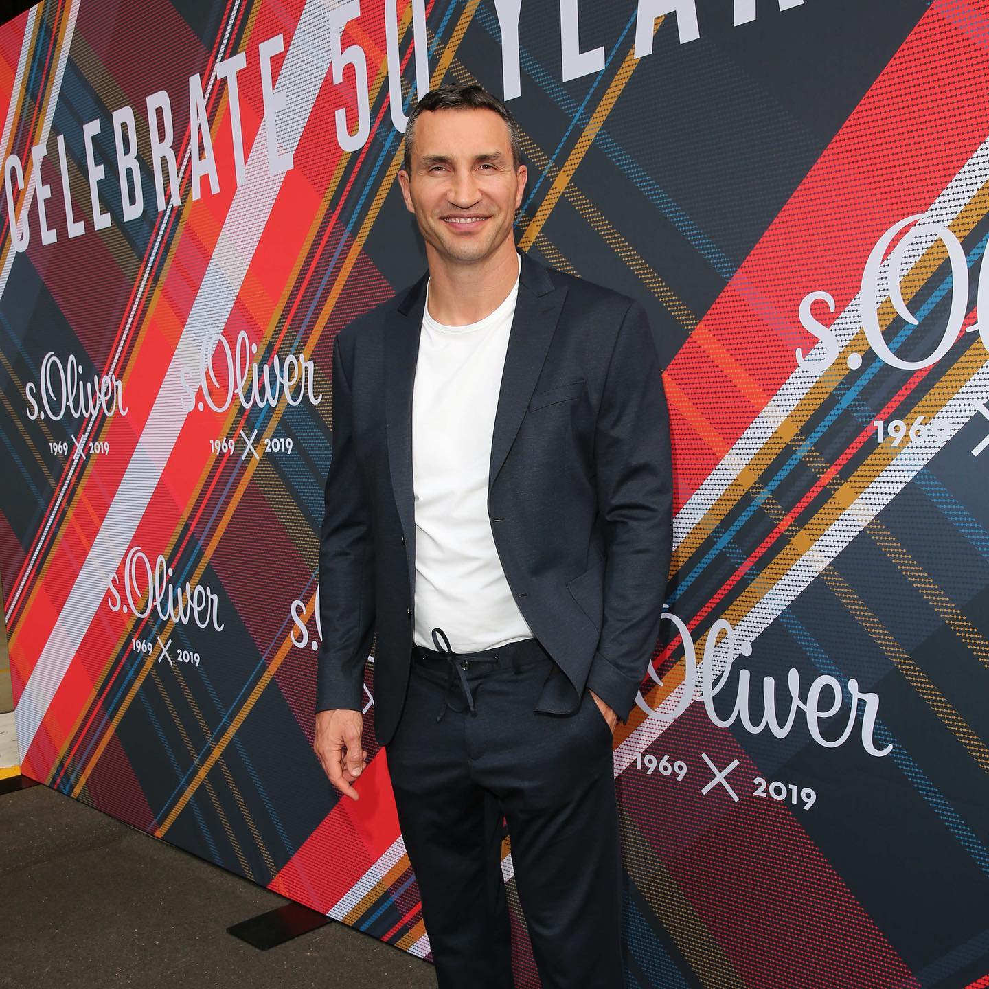 Гардероб чемпиона. Какие бренды выбирает Владимир Кличко