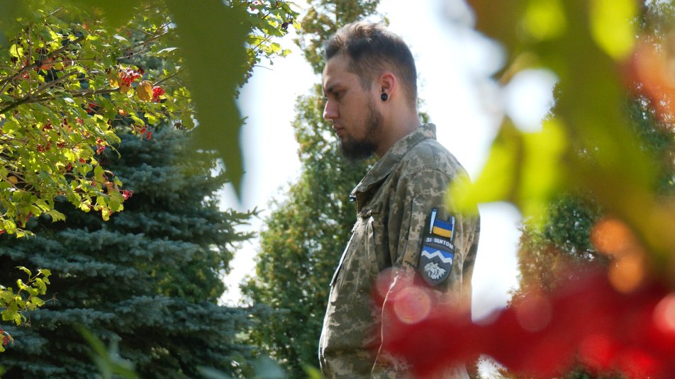 Бурят-монгол, который защищает Украину, высказался об оккупантах: "уже не буряты, а россияне или манкурты"