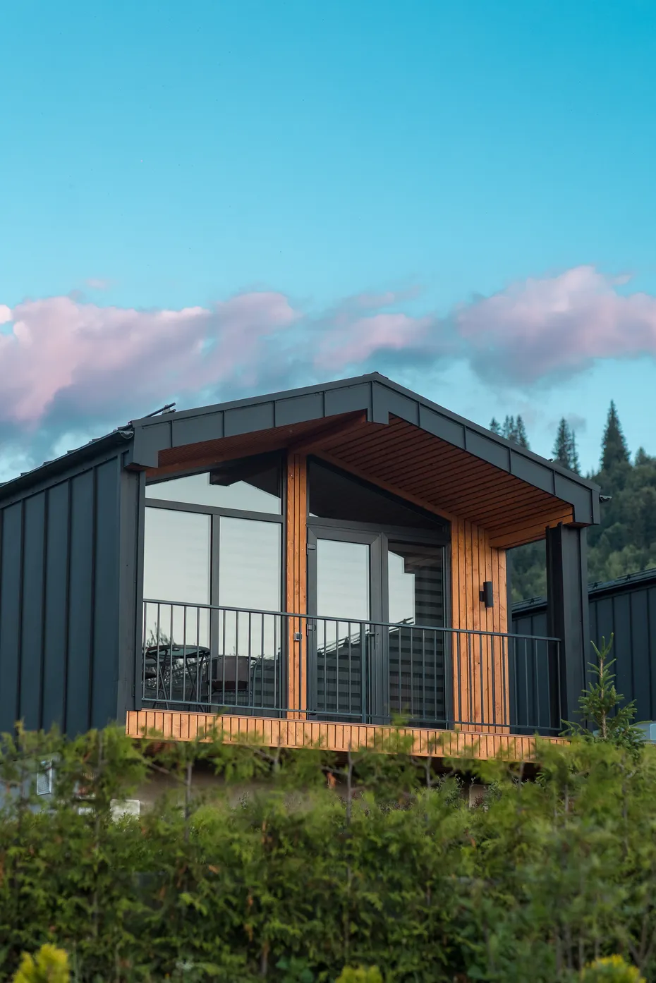 Весенние выходные в Карпатах: топ домов и коттеджей, где можно отдохнуть на природе