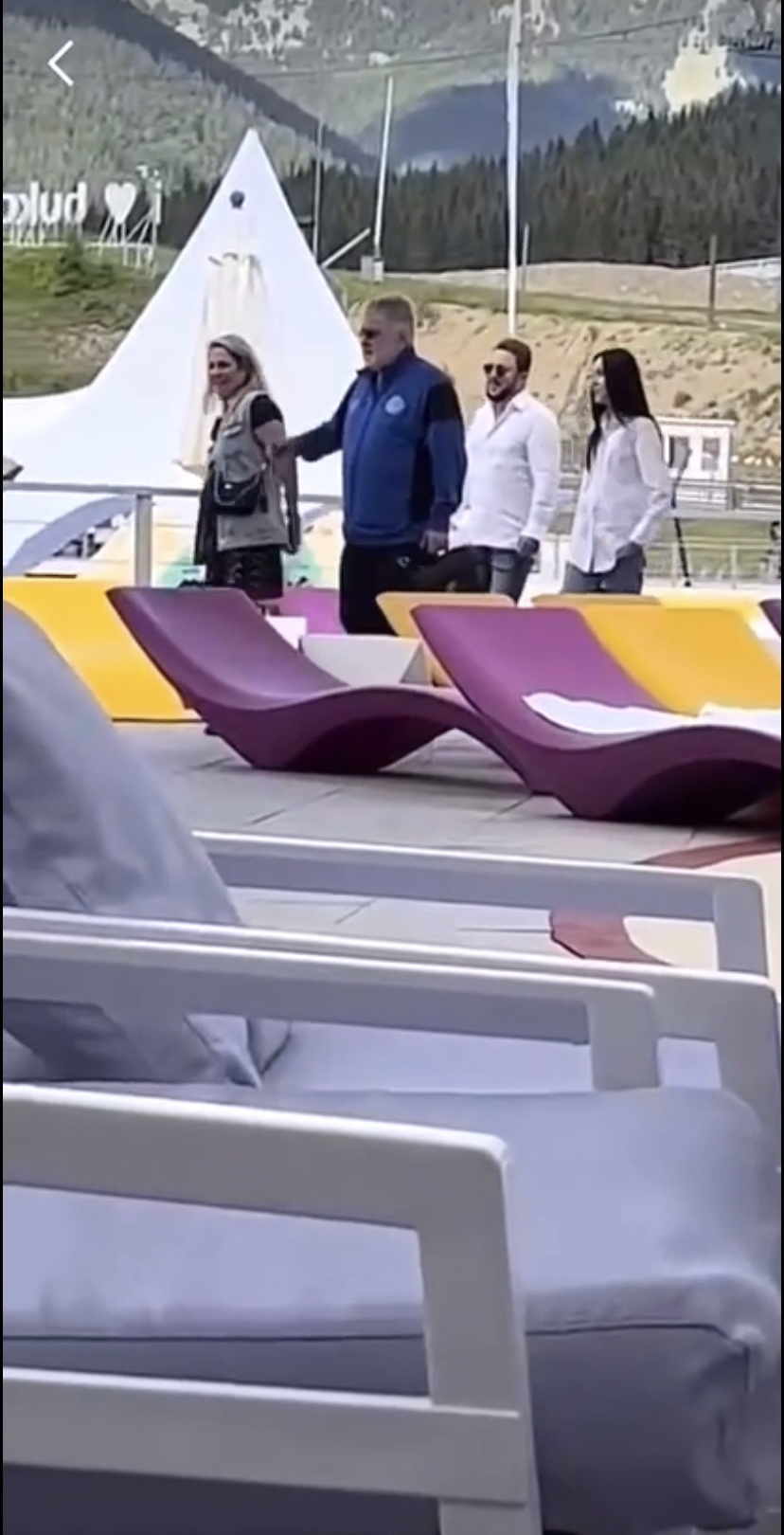 Стало відомо, що Коломойський відпочиває в Буковелі