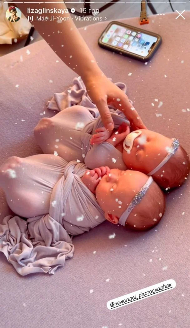 Звезда "МастерШеф" Лиза Глинская призналась, боялась ли рожать в 41 год