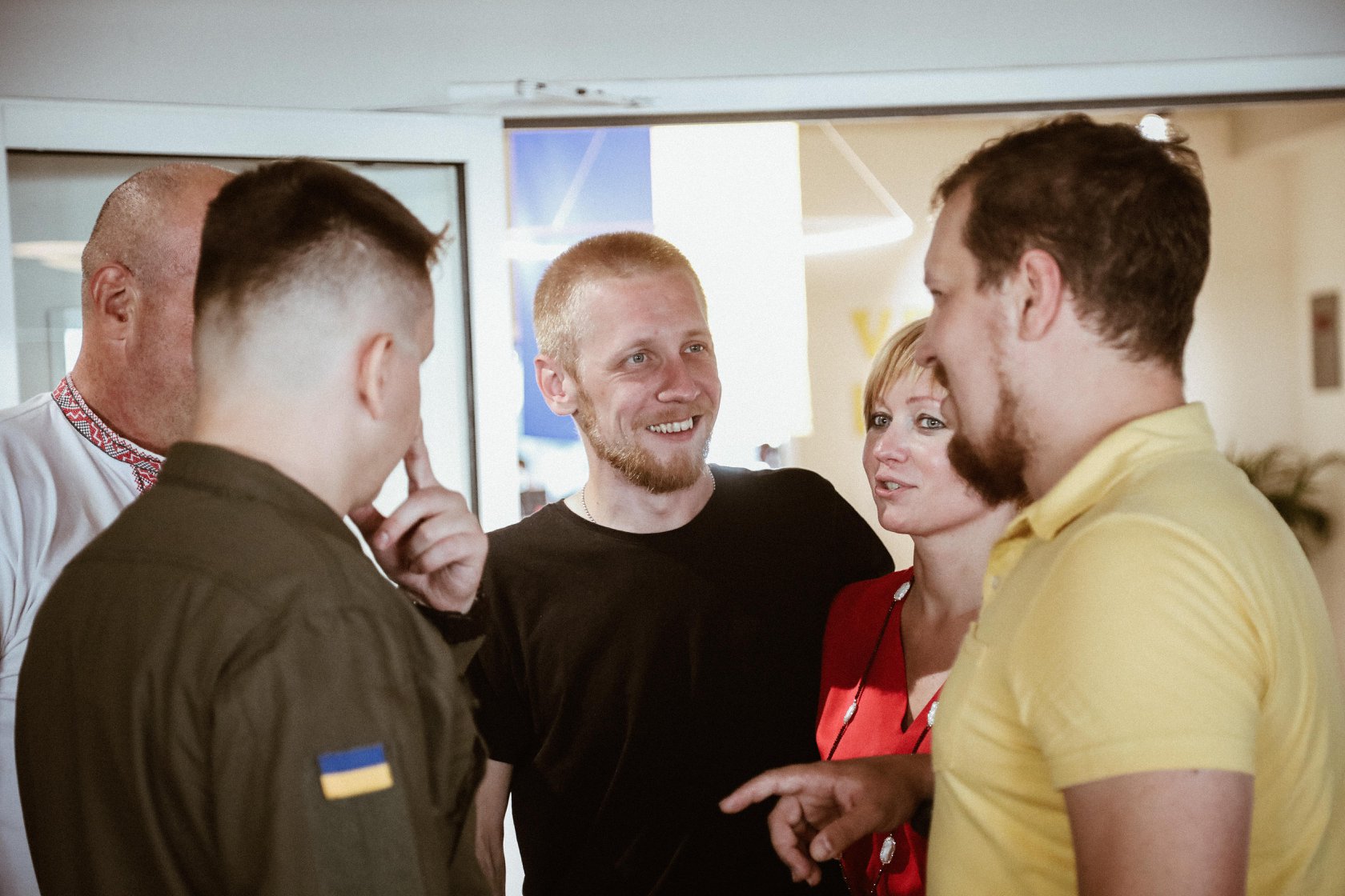 Военный психолог Ольга Швец: Мы не стреляем в людей. Мы стреляем во врага