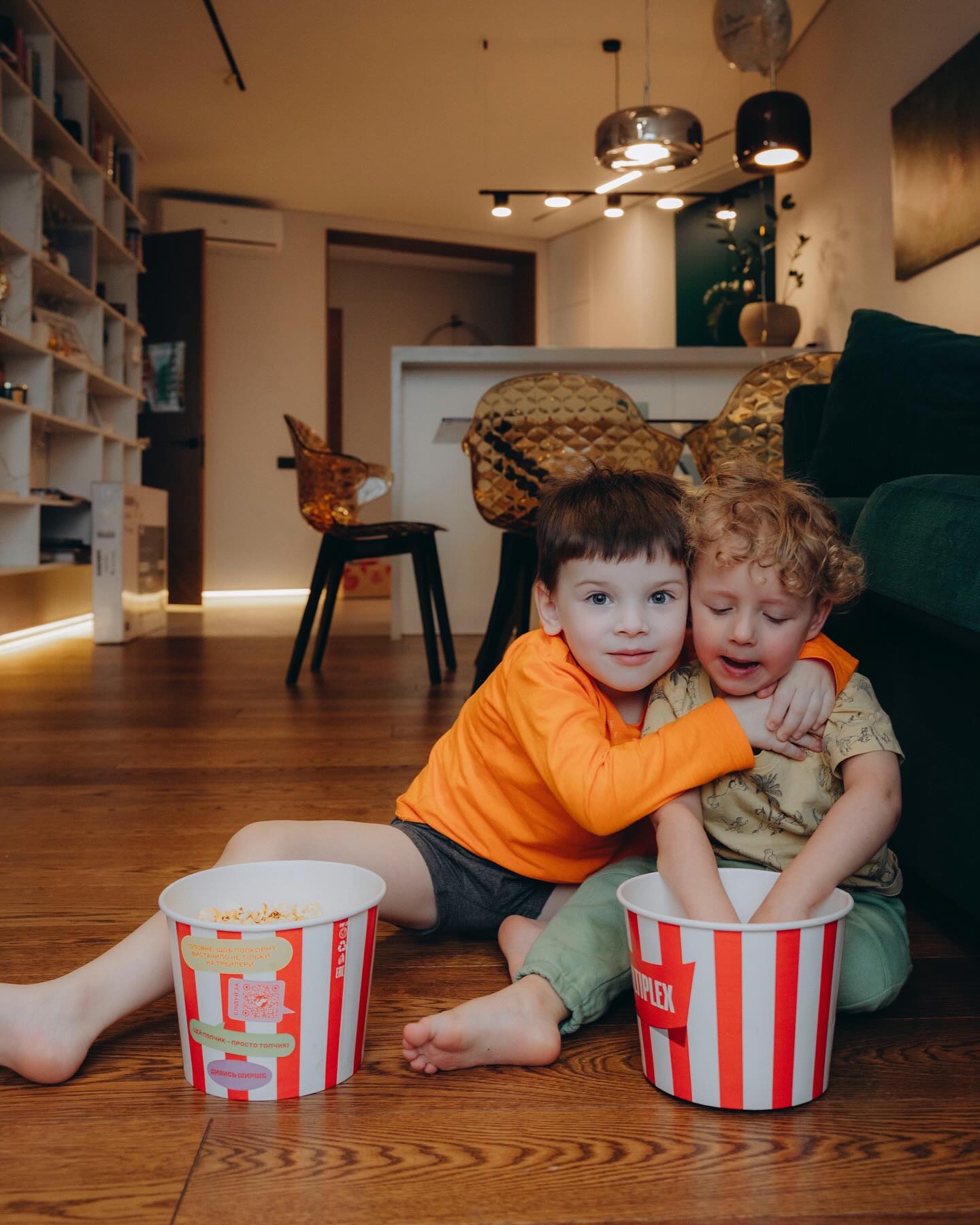 Дружина Тімура Мірошниченко чесно розповіла про реакцію своїх батьків на усиновлення дітей