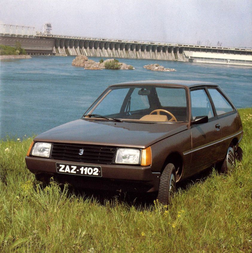 Доступні не кожному: скільки коштували нові "Запорожці" та "Волинянки"