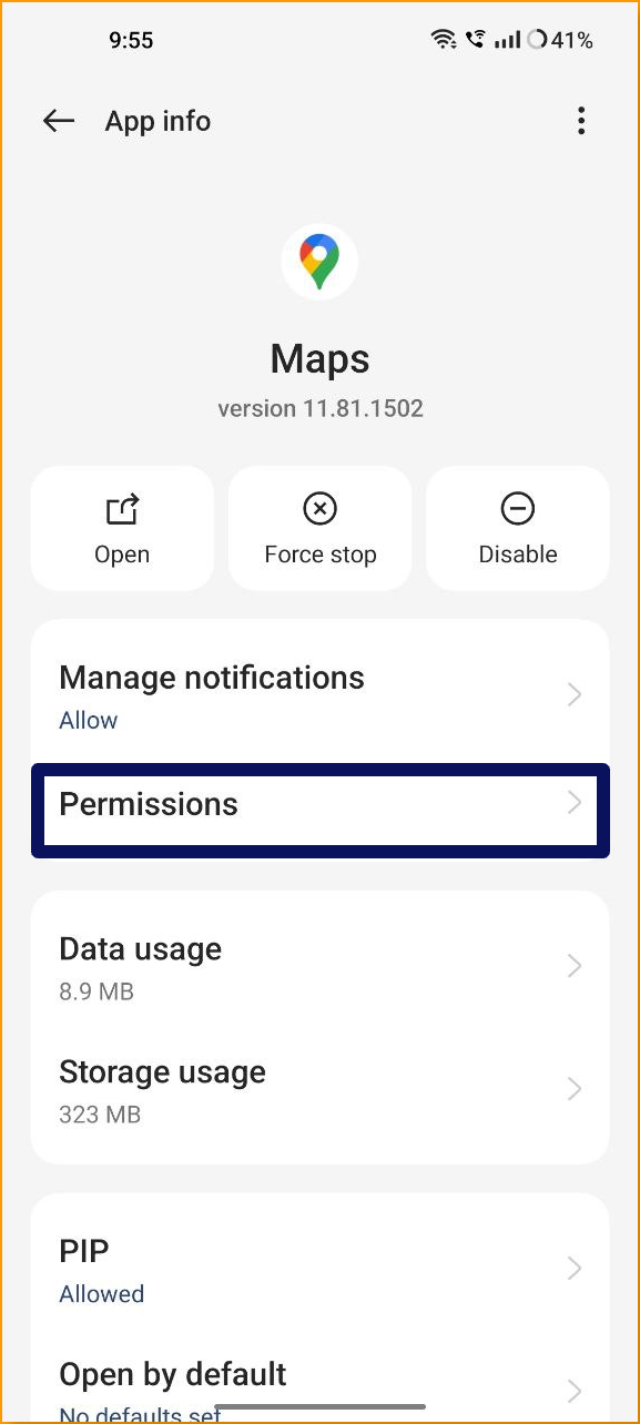 Как восстановить работу Google Maps на телефонах Android и iPhone: 12 эффективных методов