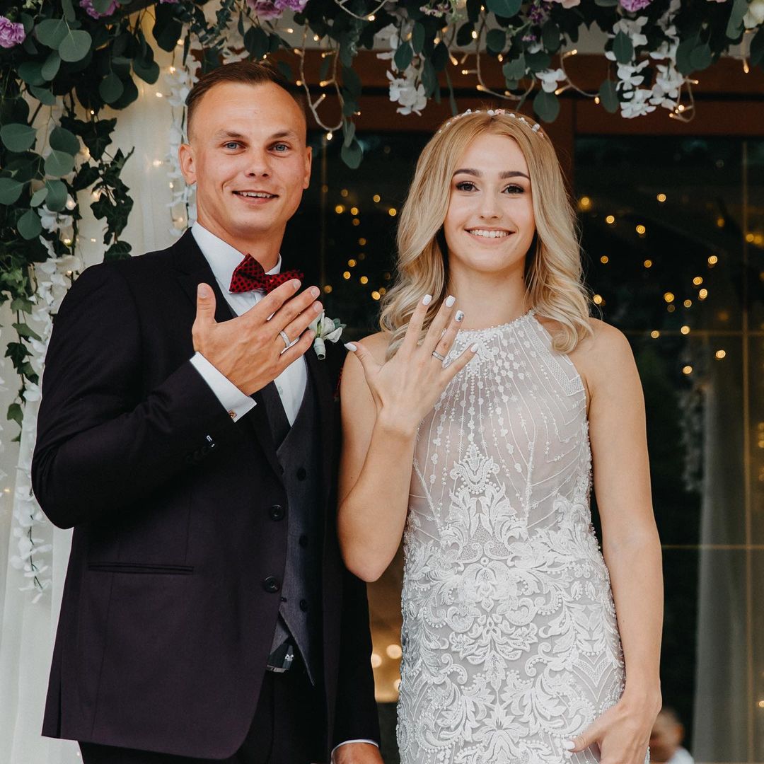 Олександр Абраменко - герой Олімпіади з романтичною натурою. Ось фото, які це доводять