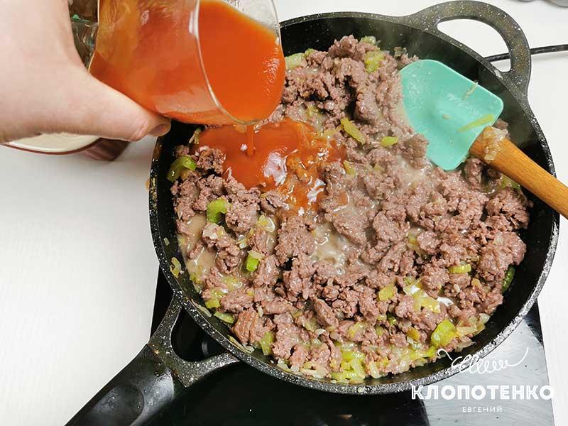 Клопотенко розповів українцям, як без мороки приготувати справжню лазанью