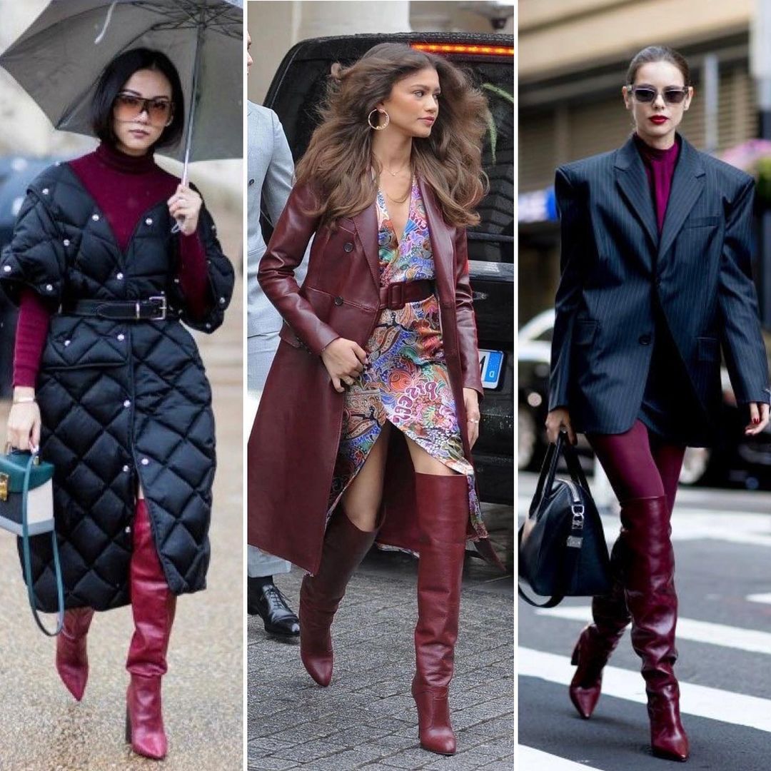 Як носити головний колір 2023 року: надихаюча фотопідбірка