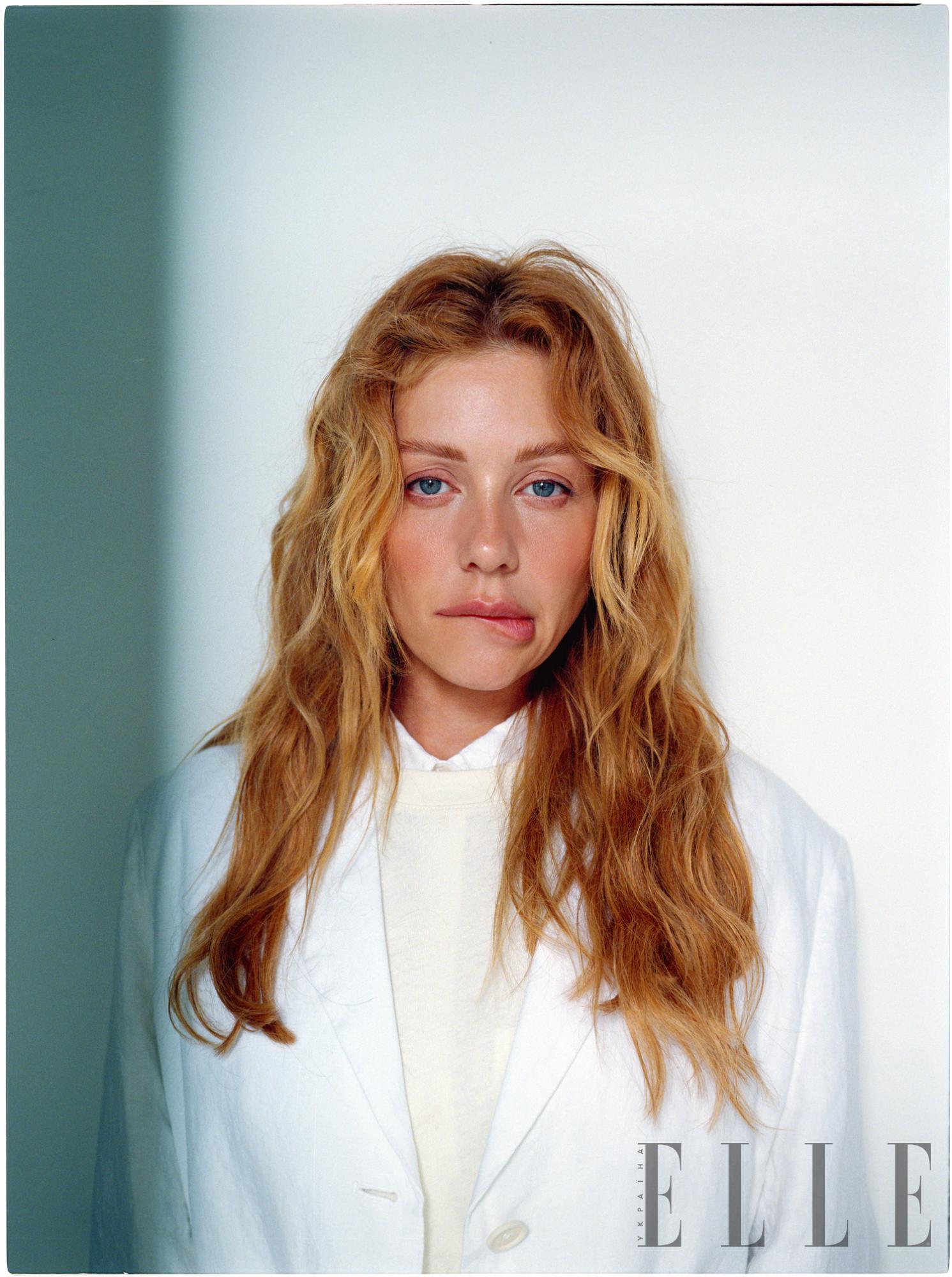 Тина Кароль без грима снялась для модного глянца: трогательные фото