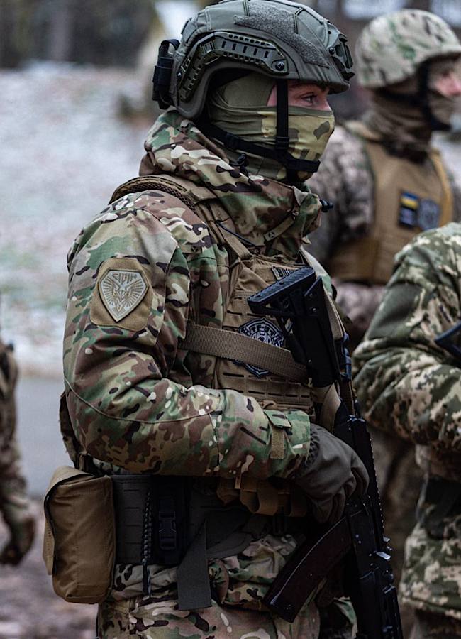 Назара Грабара бросила жена. Он рассказал, как чувствуют себя военные в такие моменты