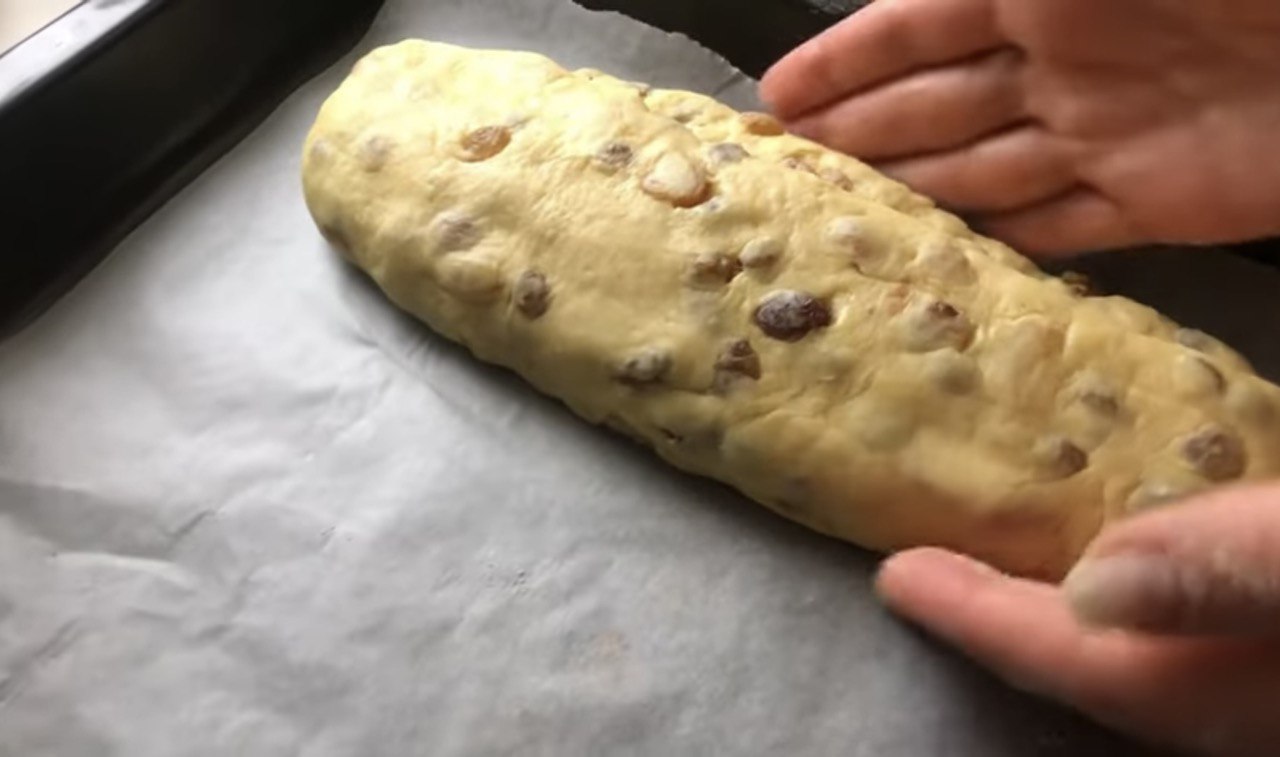 Готовим рождественский штолен без дрожжей: простой рецепт праздничной выпечки