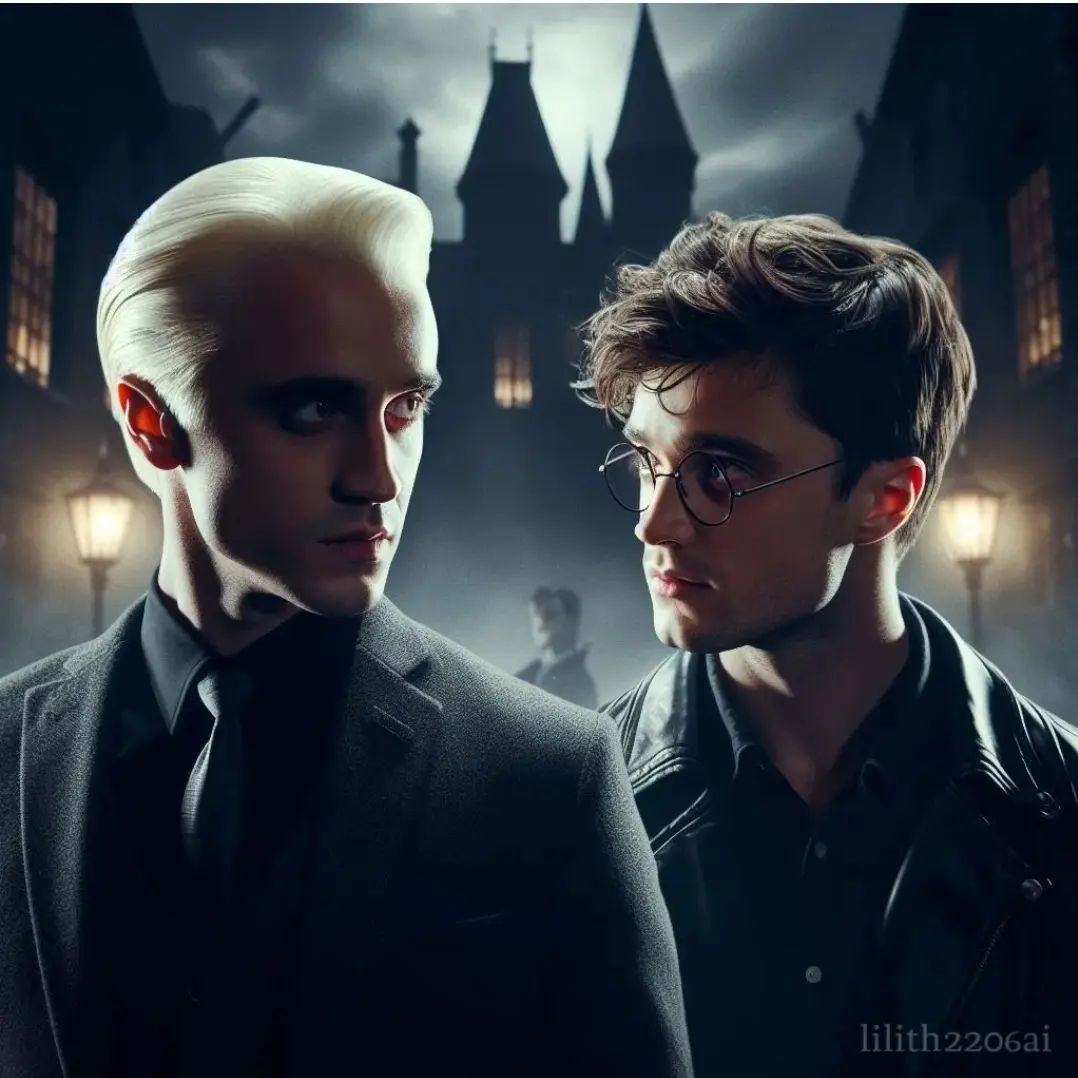 Штучний інтелект показав, як могли б виглядати герої "Гаррі Поттера" (фото)