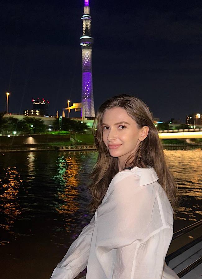 Конкурс "Міс Японія" виграла українка Кароліна Шийно (фото, відео)