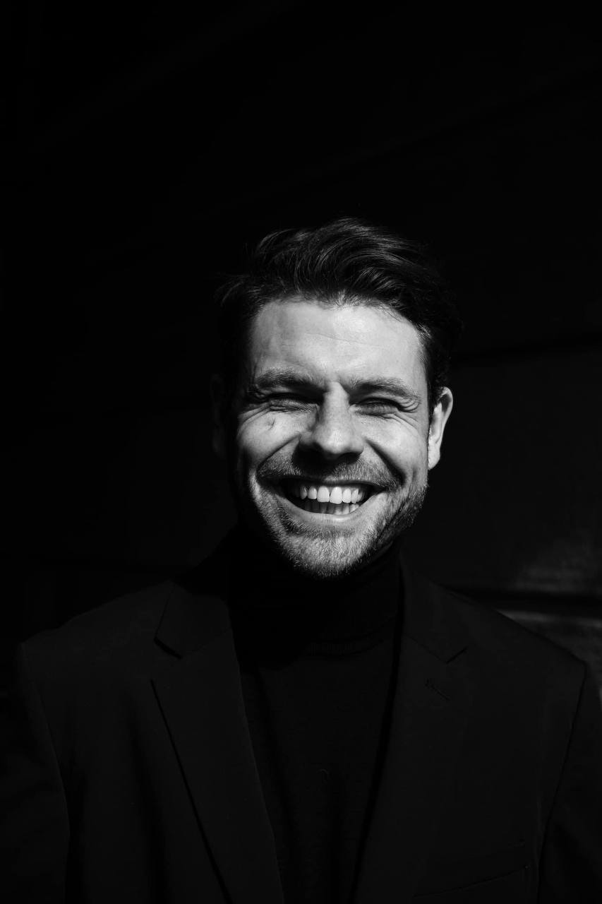 Зірка українських серіалів вразив брутальними кадрами