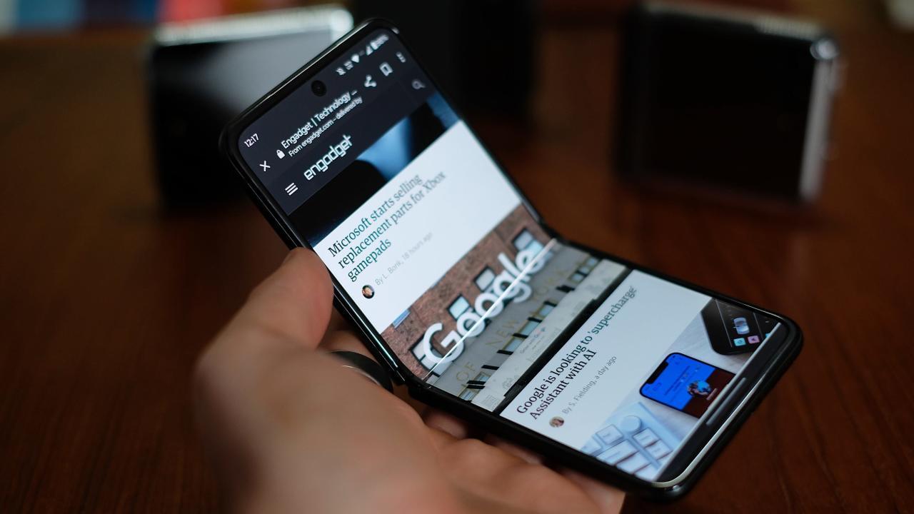 Найкращі смартфони зі складаним дисплеєм у 2024 році: характеристики та ціни