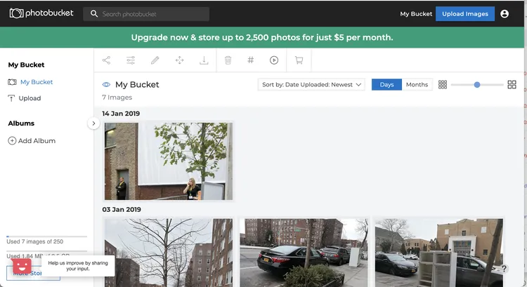 Не теряйте свои воспоминания. 12 надежных и лучших сервисов для безопасного хранения ваших фотографий