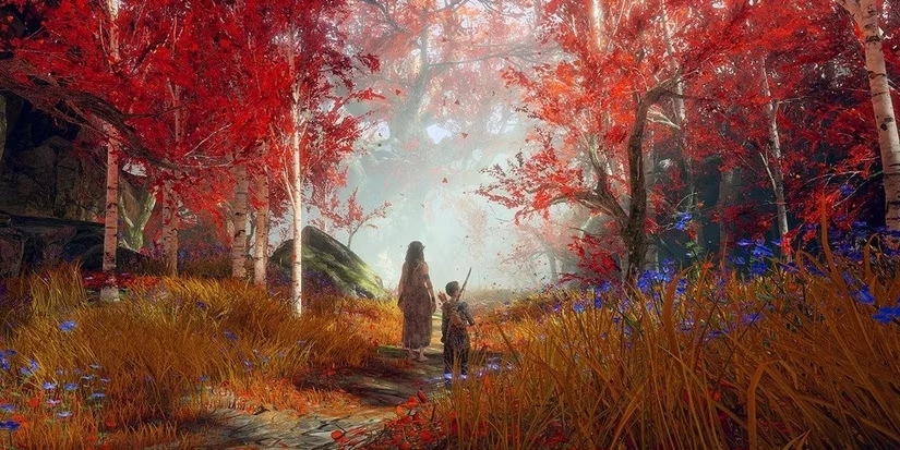 11 найкращих ігор, які допоможуть вам поринути в атмосферу осені