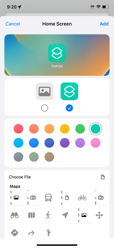 Как настроить значки приложений на iPhone по своему вкусу