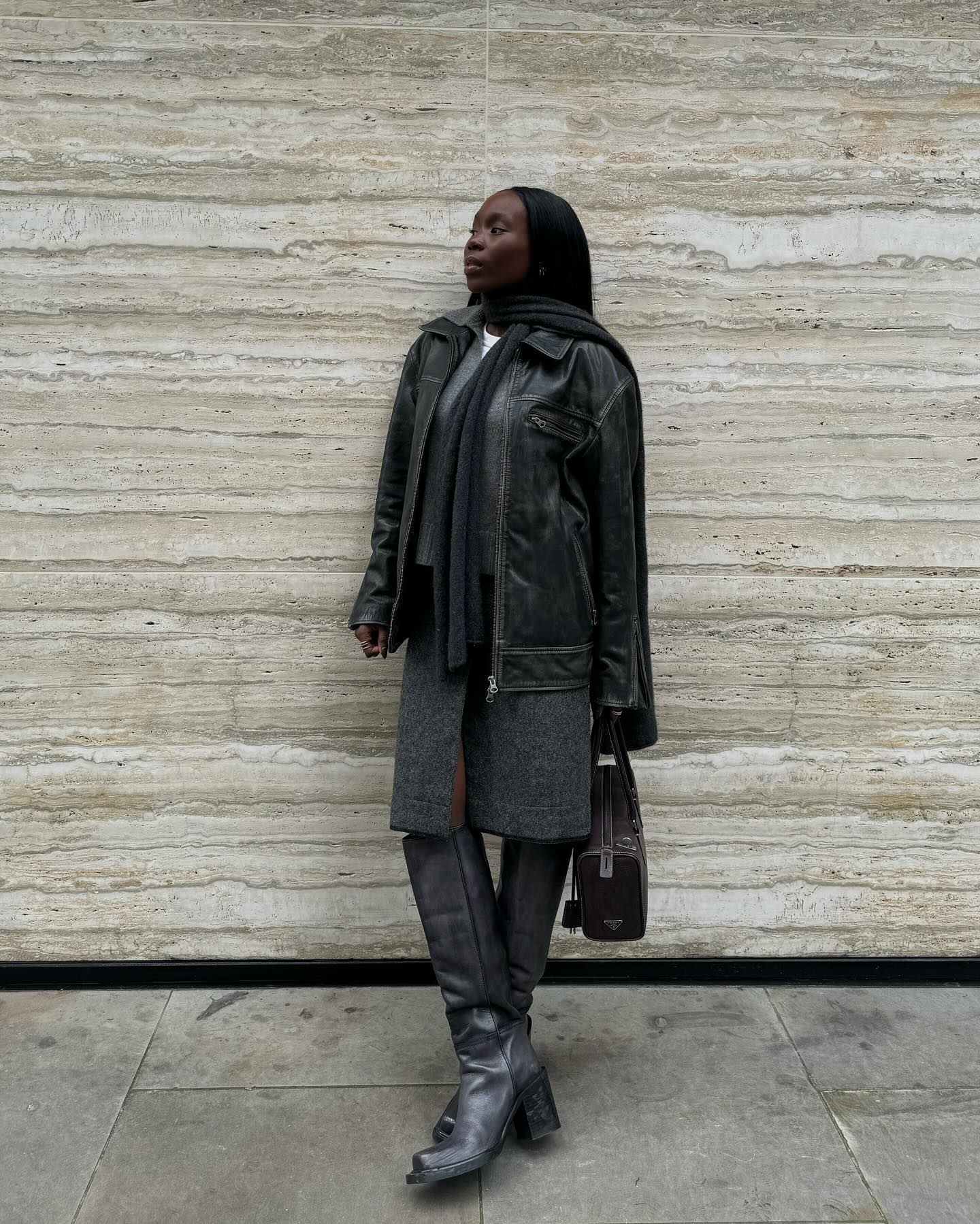 Що таке капсульний гардероб і які речі мають бути в ньому взимку 2024 року: фото