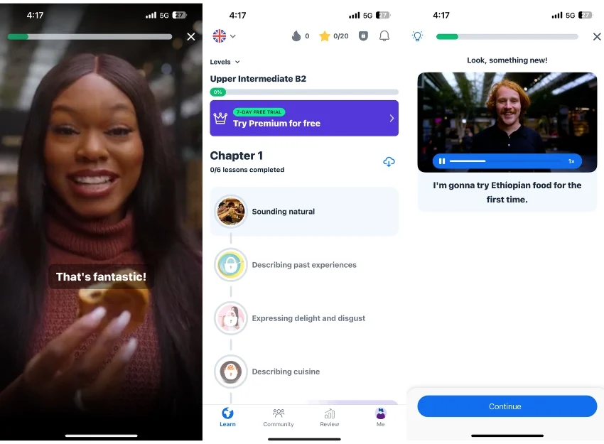 Секреты полиглотов. 9 лучших приложений для изучения языков на iPhone и Android