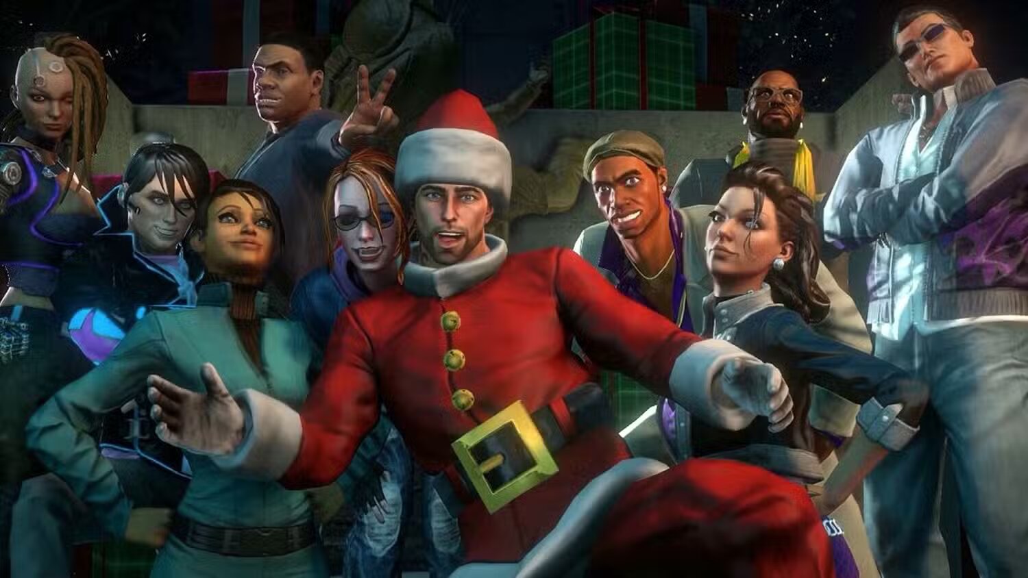 13 крутых игр на ПК и консоли для рождественской атмосферы