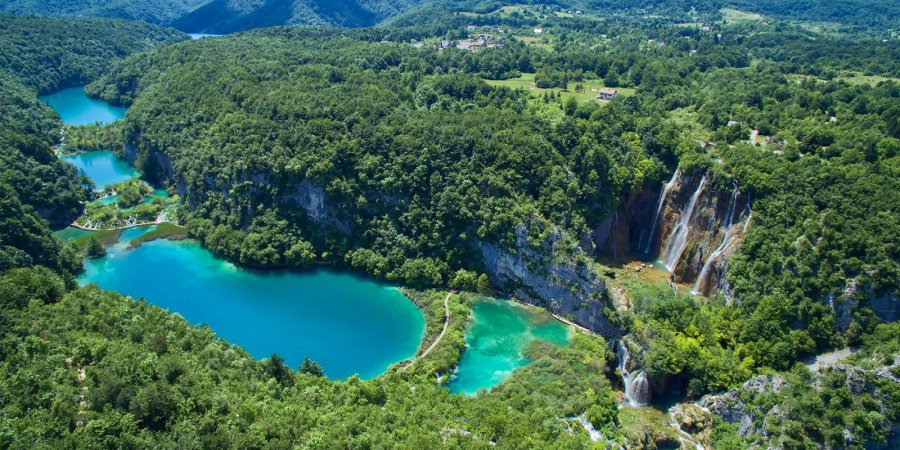 Куда поехать в Хорватии: восемь лучших мест для отдыха