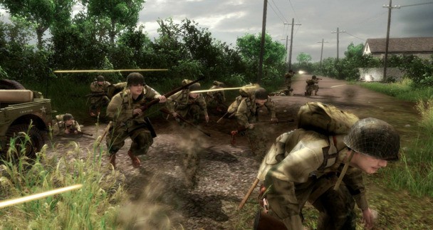 Пориньте у Другу світову війну. 12 кращих військових ігор на ПК у 2024 році