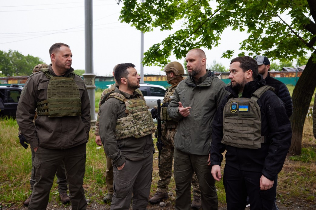 Более трети Харьковской области оккупировано, - Синегубов