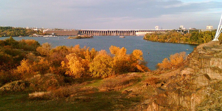 7 красивих островів України, які сьогодні можна відвідати з родиною