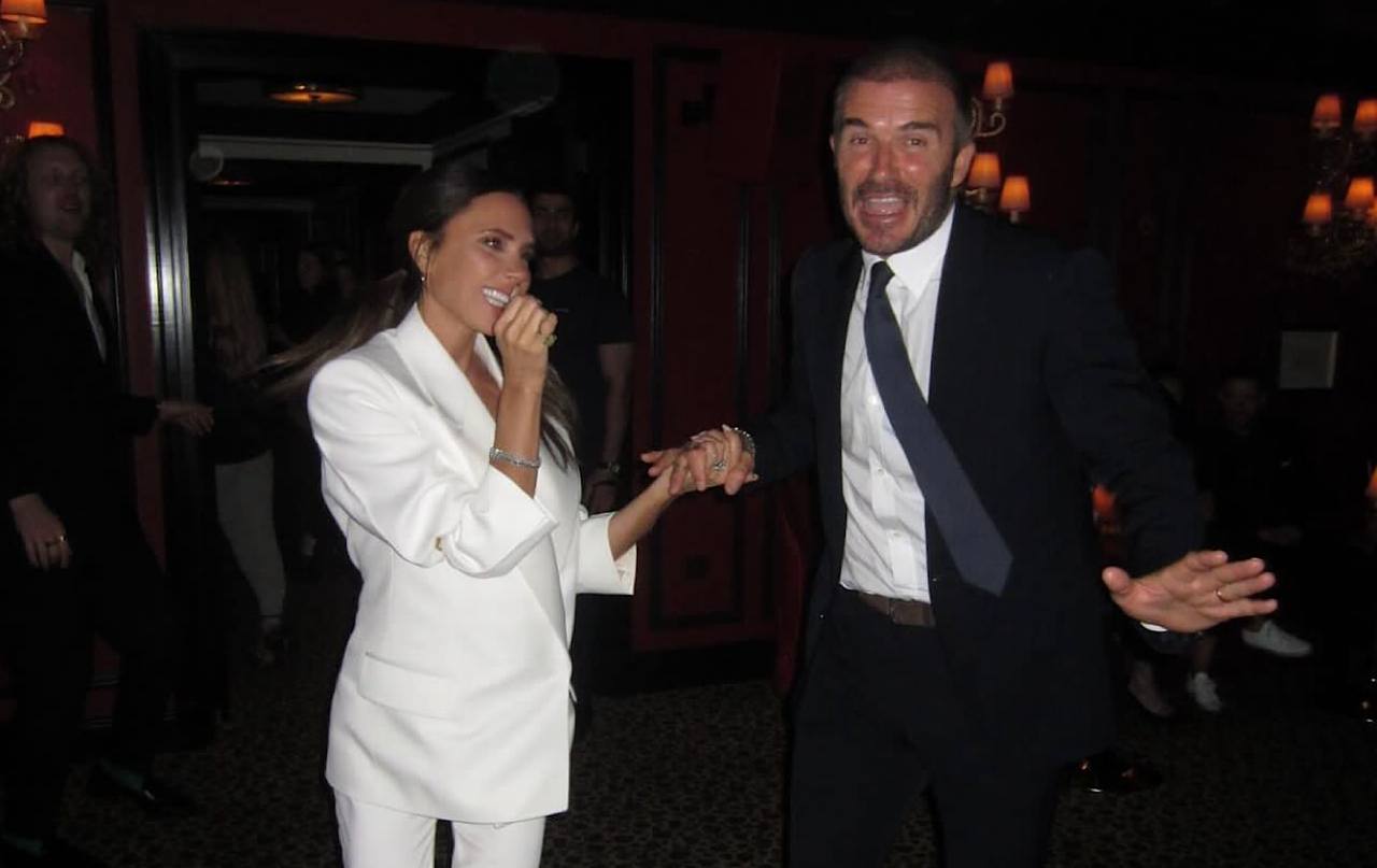 Історія кохання Девіда та Вікторії Бекхемів у 20 фотографіях