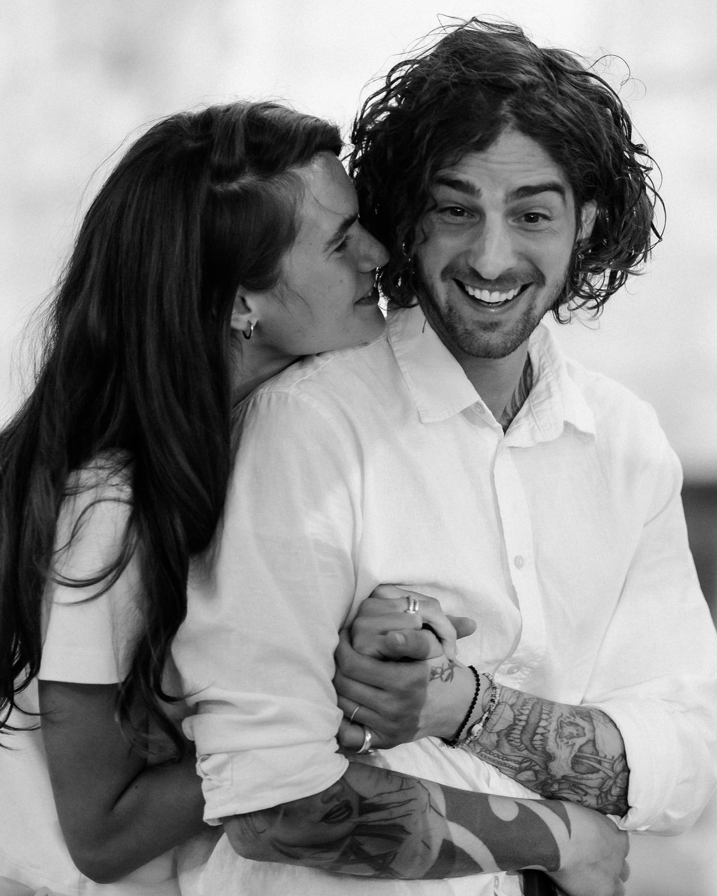 Дантес откровенно рассказал о страхе за детей своей возлюбленной