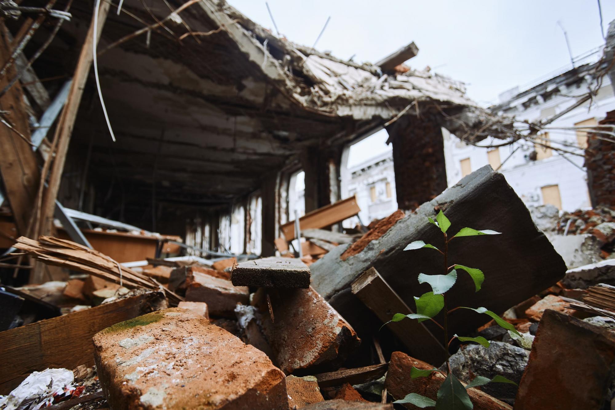 Фото Вікторія Якименко Технічна допомога на час блекаутів. IT-команда NIX надасть Каразінському університету 745 тис грн на швидкісний роутер