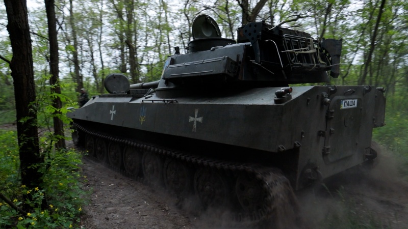 "Россияне уже не зайдут, как в 2022-ом". Репортаж РБК-Украина из пограничья Сумщины