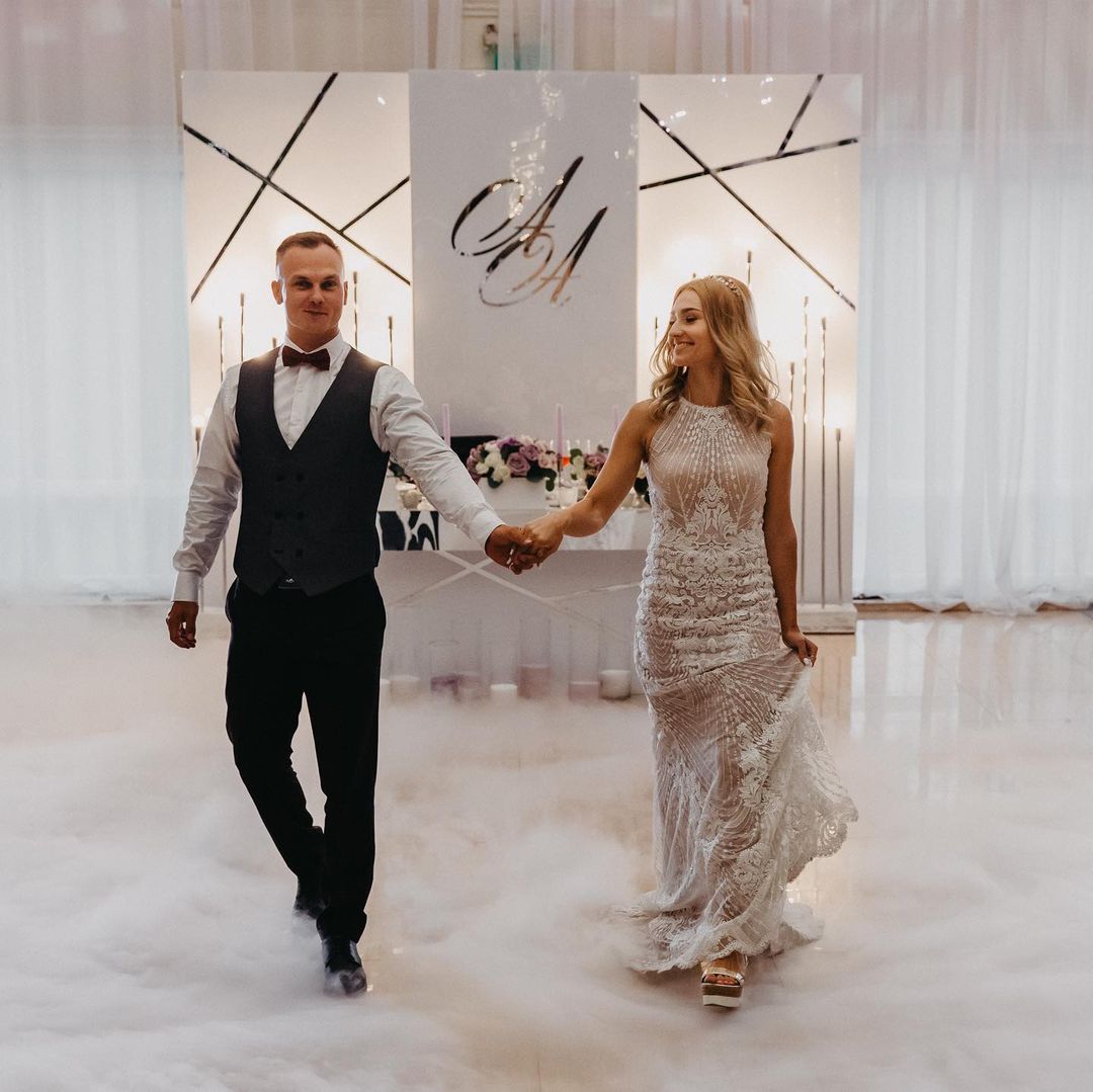 Олександр Абраменко - герой Олімпіади з романтичною натурою. Ось фото, які це доводять