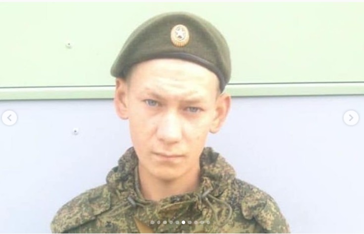 Арестович показал лица солдат, подозреваемых в зверствах в Буче (фото)