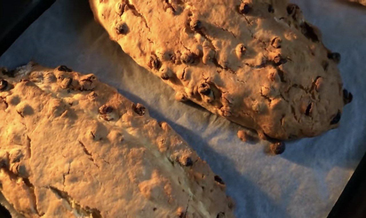 Готовим рождественский штолен без дрожжей: простой рецепт праздничной выпечки