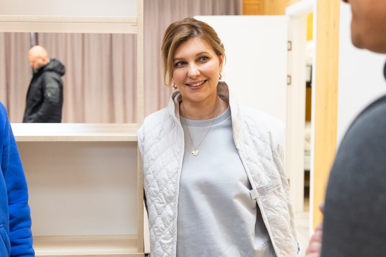 Ждала предложения 8 лет. Интересные факты об Елене Зеленской, которые вас удивят