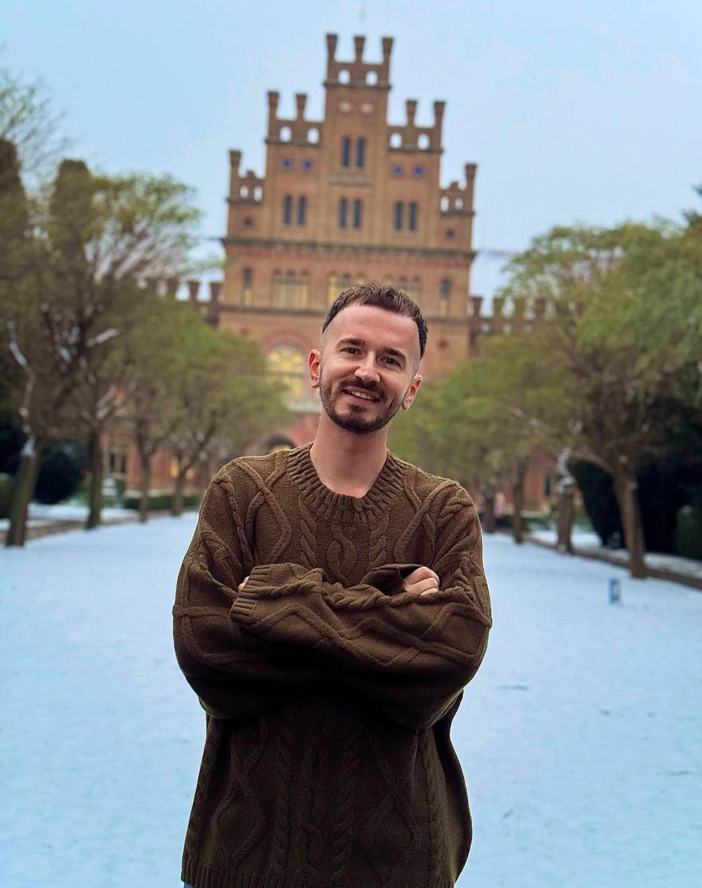 Николас Карма рассекретил стоимость лука известного блогера "Галицька діва"