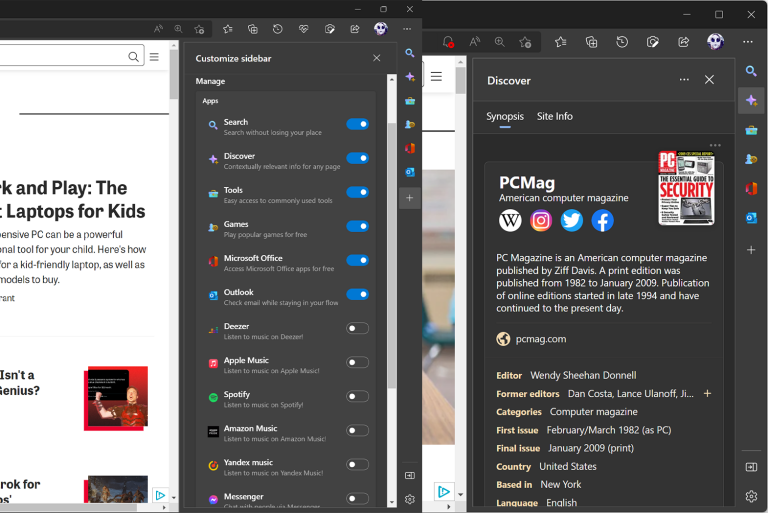 9 вагомих причин через які Microsoft Edge стане вашим новим улюбленим браузером
