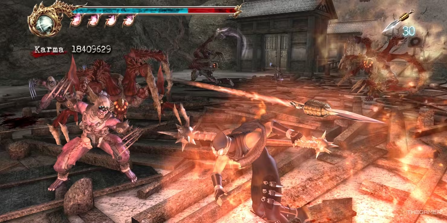 Адреналін на максимум. 10 комп'ютерних ігор за всю історію, де складність зашкалює