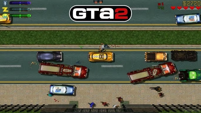 Подорож по всесвіту GTA. В якому порядку найкраще проходити серію ігор Grand Theft Auto