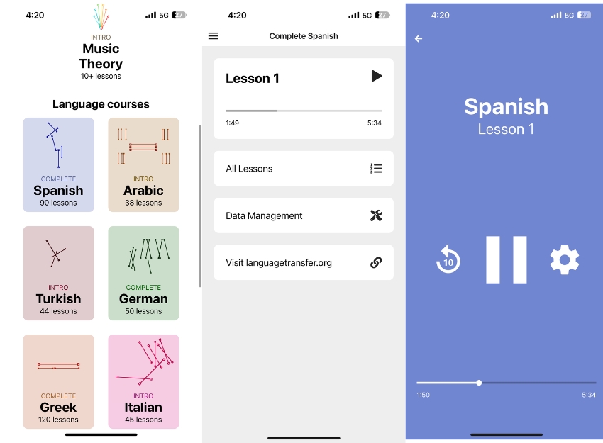 Секреты полиглотов. 9 лучших приложений для изучения языков на iPhone и Android