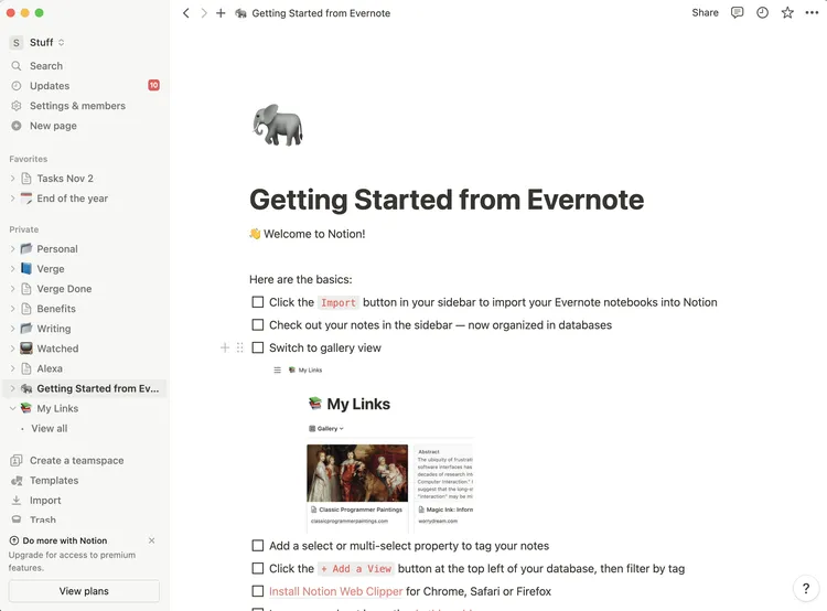 Организуйте свои мысли. 9 незаменимых приложений для фиксации идей и задач на каждый день