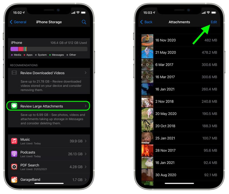 Как быстро и грамотно освободить память на iPhone: полезные советы
